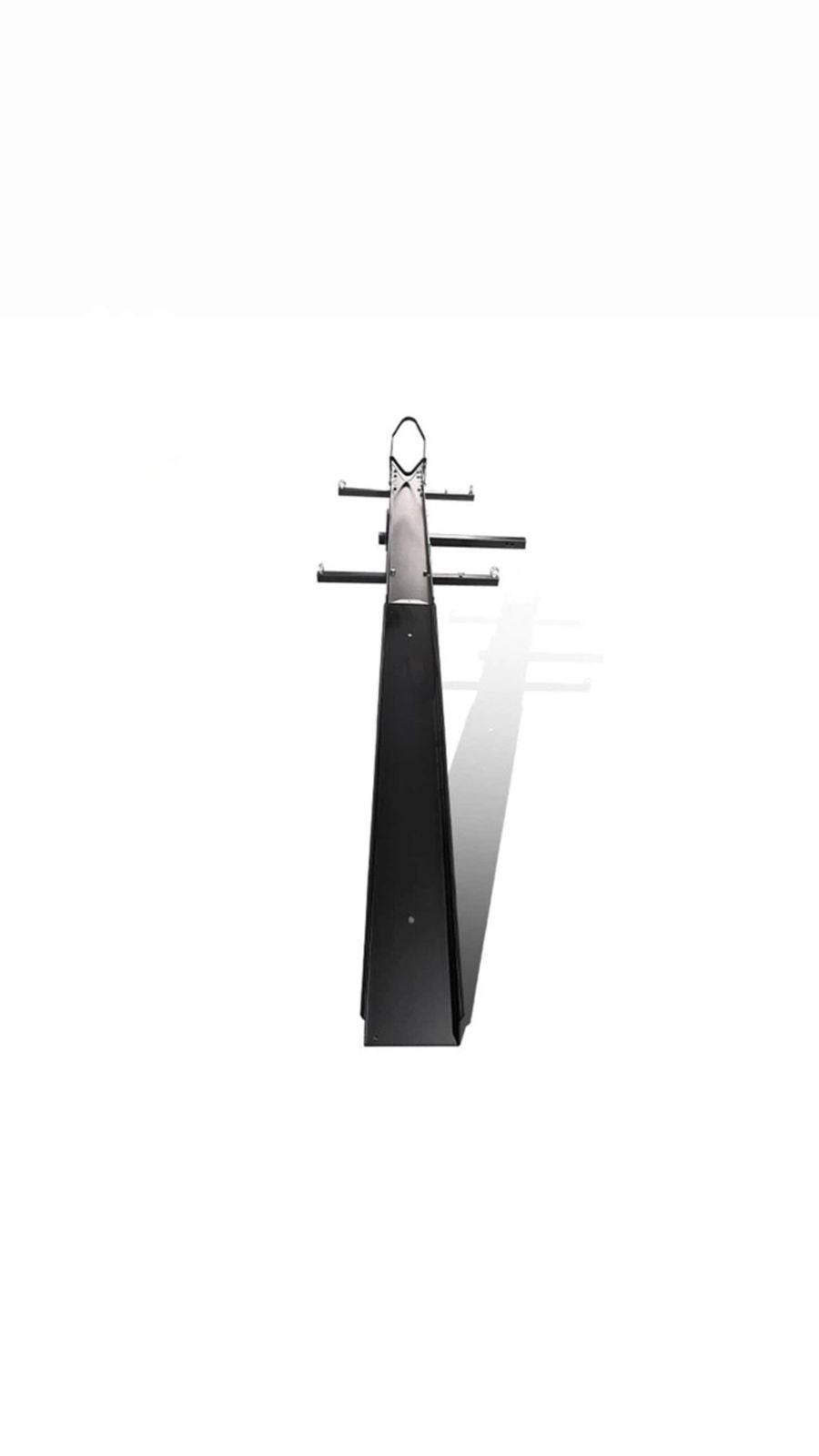 Motorcycle Hitch Carrier with Ramp – Heavy-Duty Aluminum