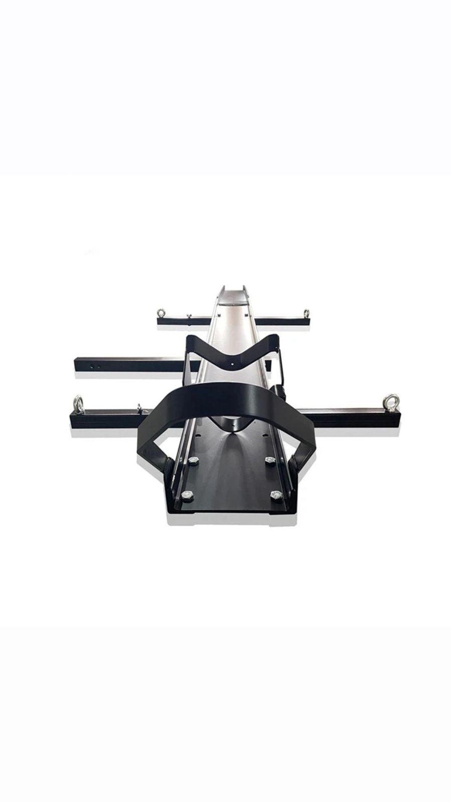 Motorcycle Hitch Carrier with Ramp – Heavy-Duty Aluminum