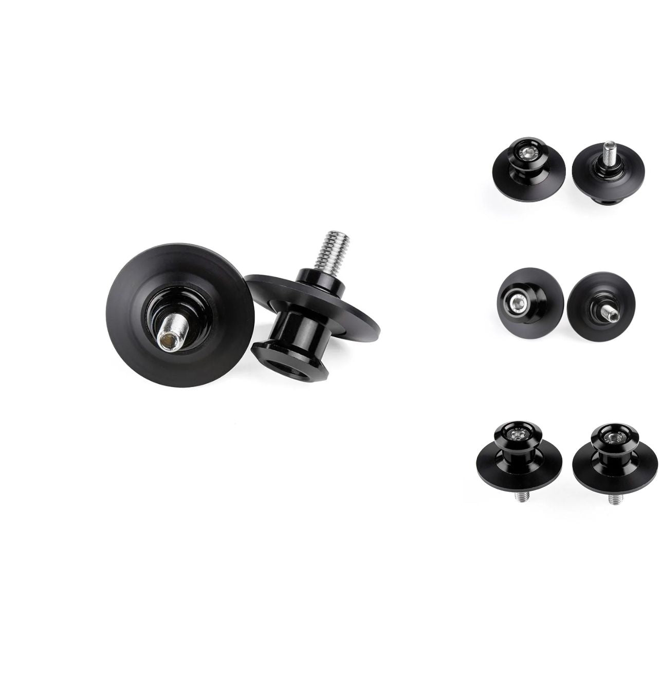 Universal Swing Arm Spool Slider