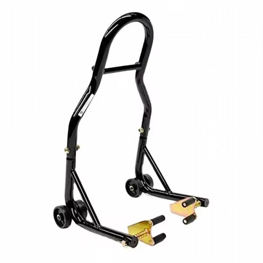 Adjustable Heavy Duty Front Wheel Lift Stand (850 LBS/385 Kg)