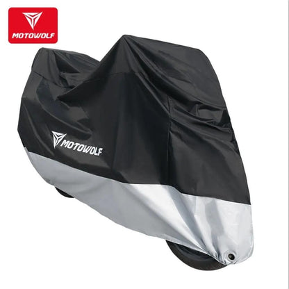 MOTOWOLF Universal Fit-Motorcycle Cover