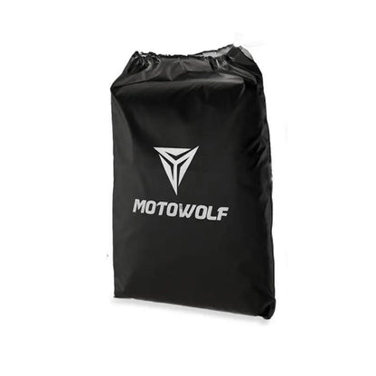 MOTOWOLF Universal Fit-Motorcycle Cover