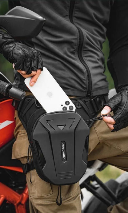 Expandable Waterproof Leg Bag