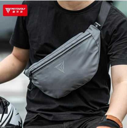 Motorcycle Tactical Shoulder/Waist Bag