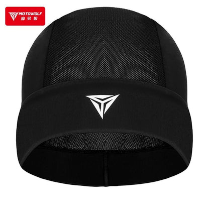 Motowolf Inner Mesh Cap