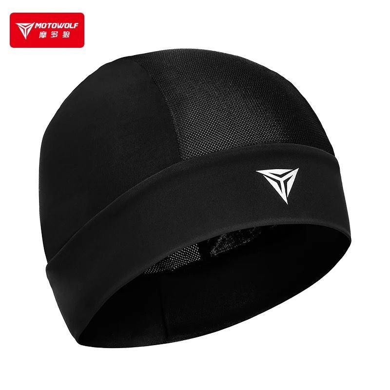 Motowolf Inner Mesh Cap