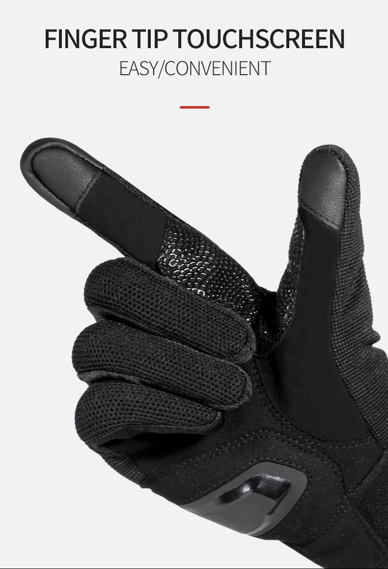 MOTOWOLF Unisex Gloves