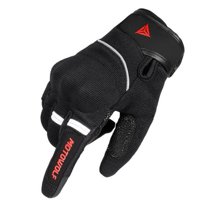 MOTOWOLF Unisex Gloves