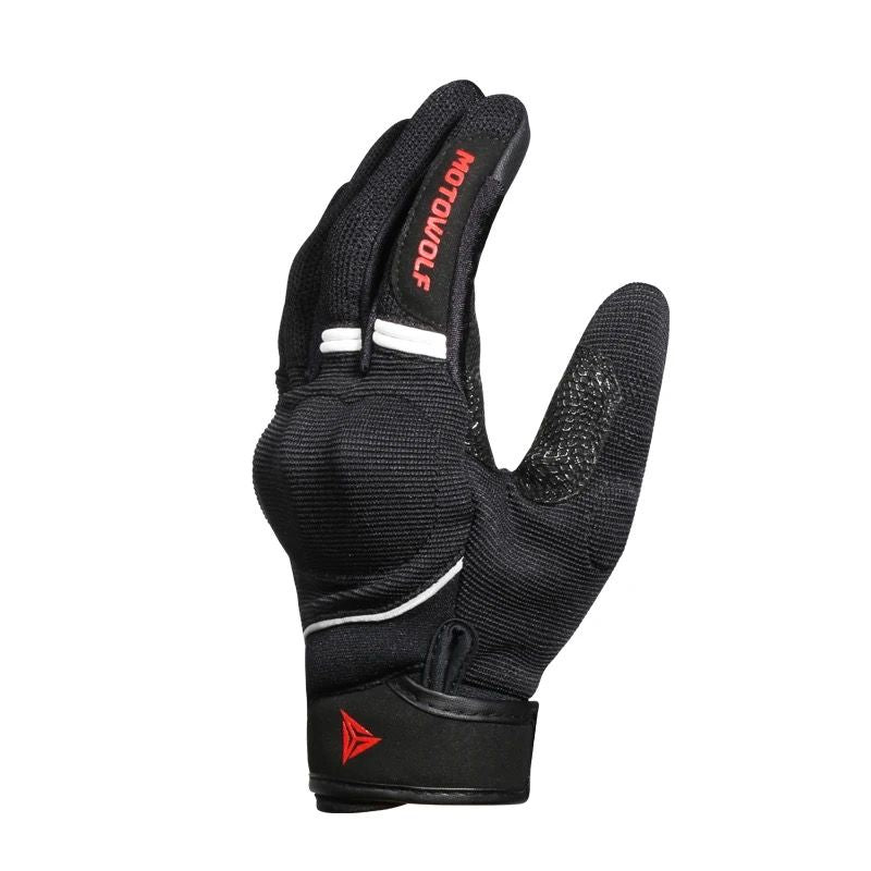 MOTOWOLF Unisex Gloves