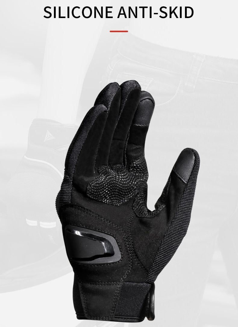 MOTOWOLF Unisex Gloves