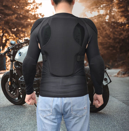 CE Certified Level 2 Motorcycle Body Armor