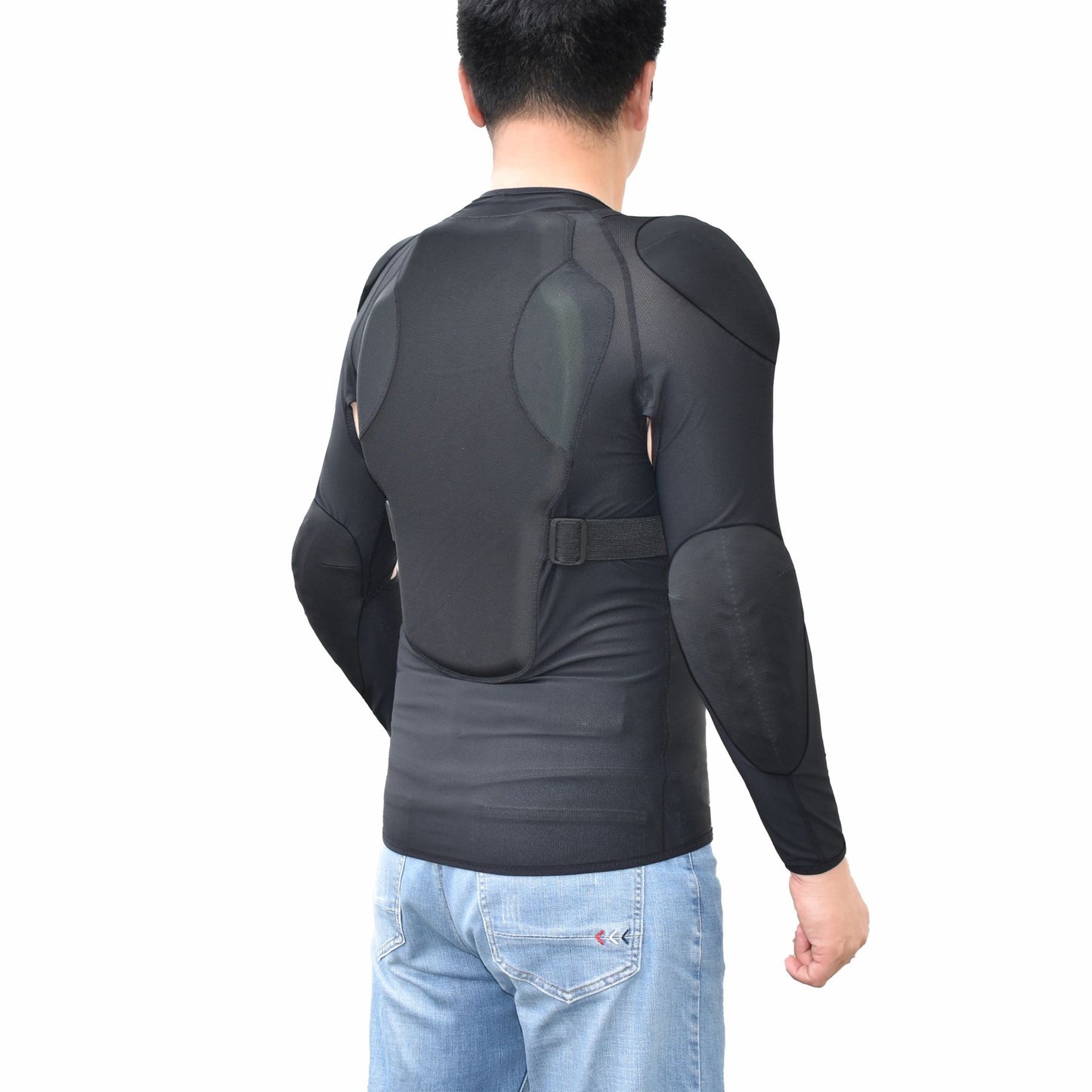 CE Certified Level 2 Motorcycle Body Armor