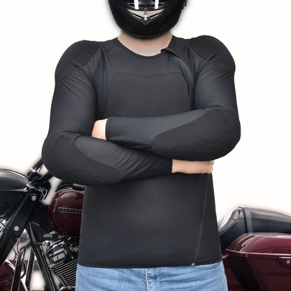 CE Certified Level 2 Motorcycle Body Armor