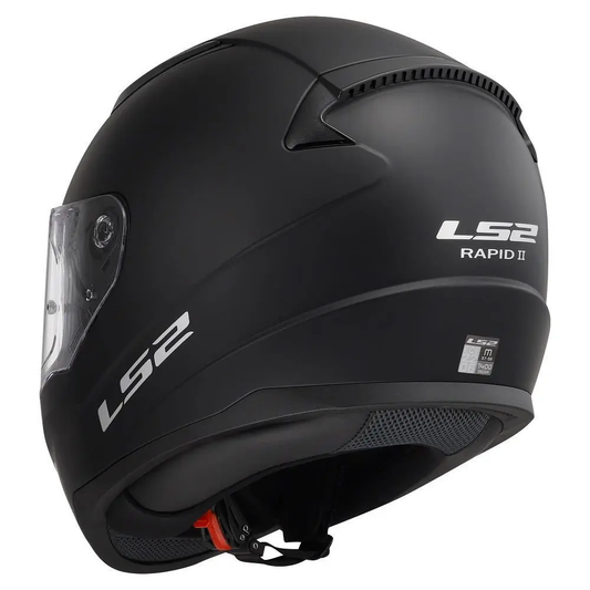 LS2 FF345 RAPID-ll Full Face Helmet