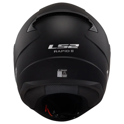 LS2 FF345 RAPID-ll Full Face Helmet