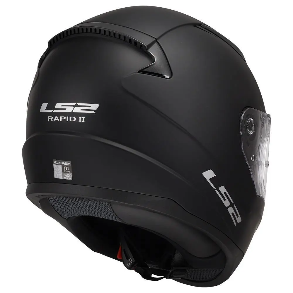 LS2 FF345 RAPID-ll Full Face Helmet