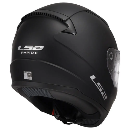 LS2 FF345 RAPID-ll Full Face Helmet